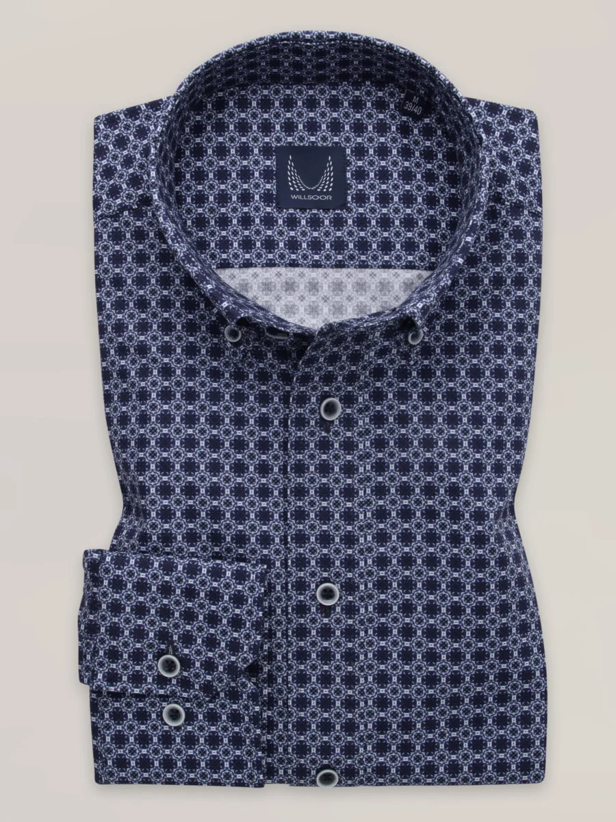 Koszula Slim Fit (wzrost 176-182)