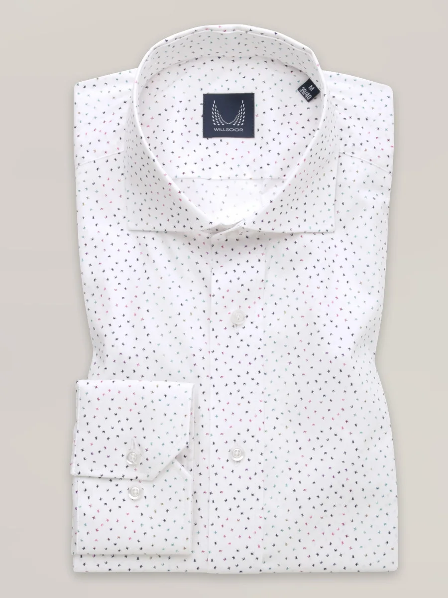 Koszula Slim Fit (wzrost 176-182)