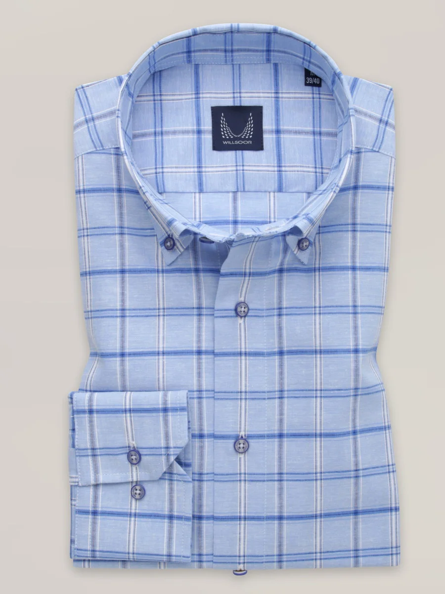 Koszula Slim Fit (wzrost 176-182)