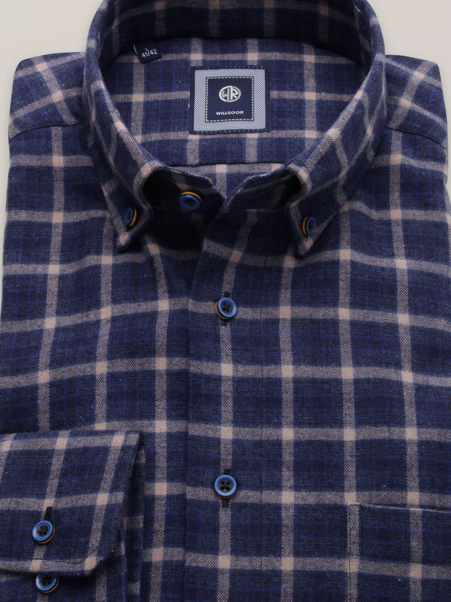 Koszula Slim Fit (wzrost 176-182)
