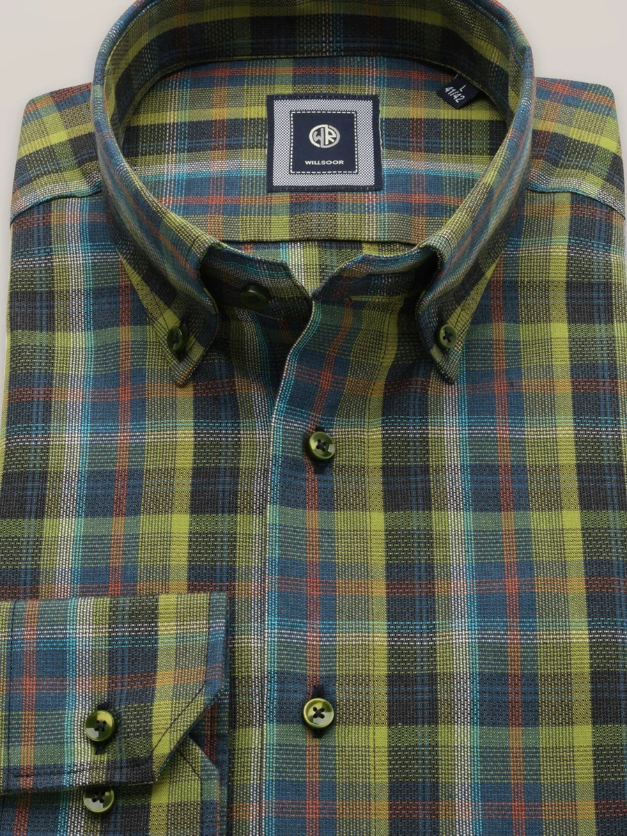 Koszula Slim Fit (wzrost 176-182)