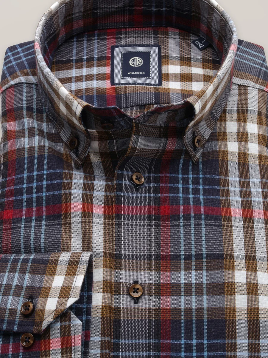 Koszula Slim Fit (wzrost 176-182)