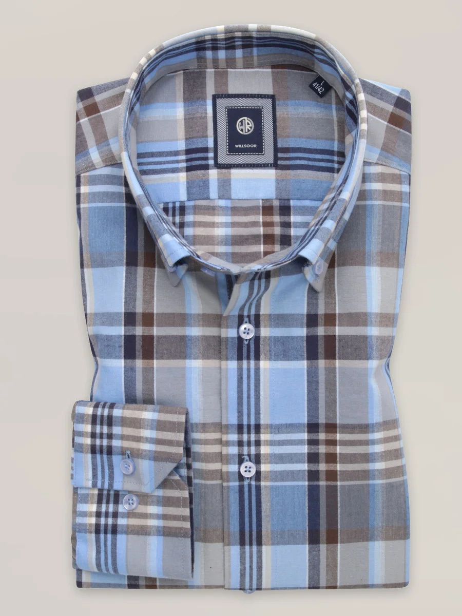 Koszula Slim Fit (wzrost 176-182)