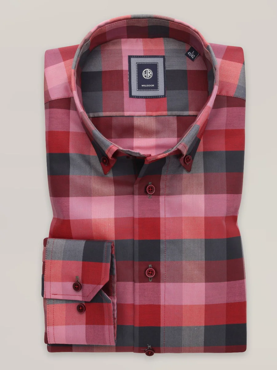 Koszula Slim Fit (wzrost 176-182)