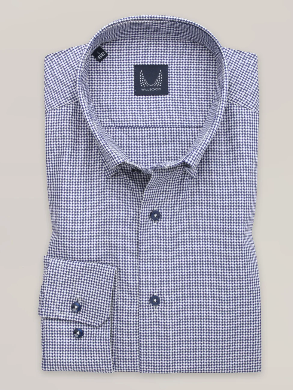 Koszula Slim Fit (wzrost 176-182)