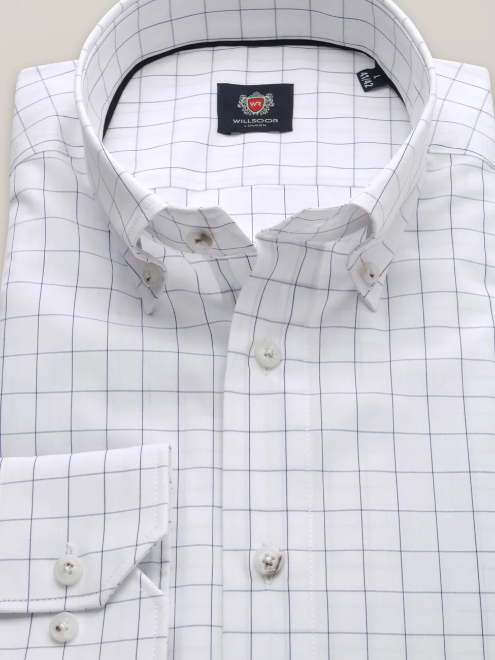 Koszula Slim Fit (wszystkie wzrosty)