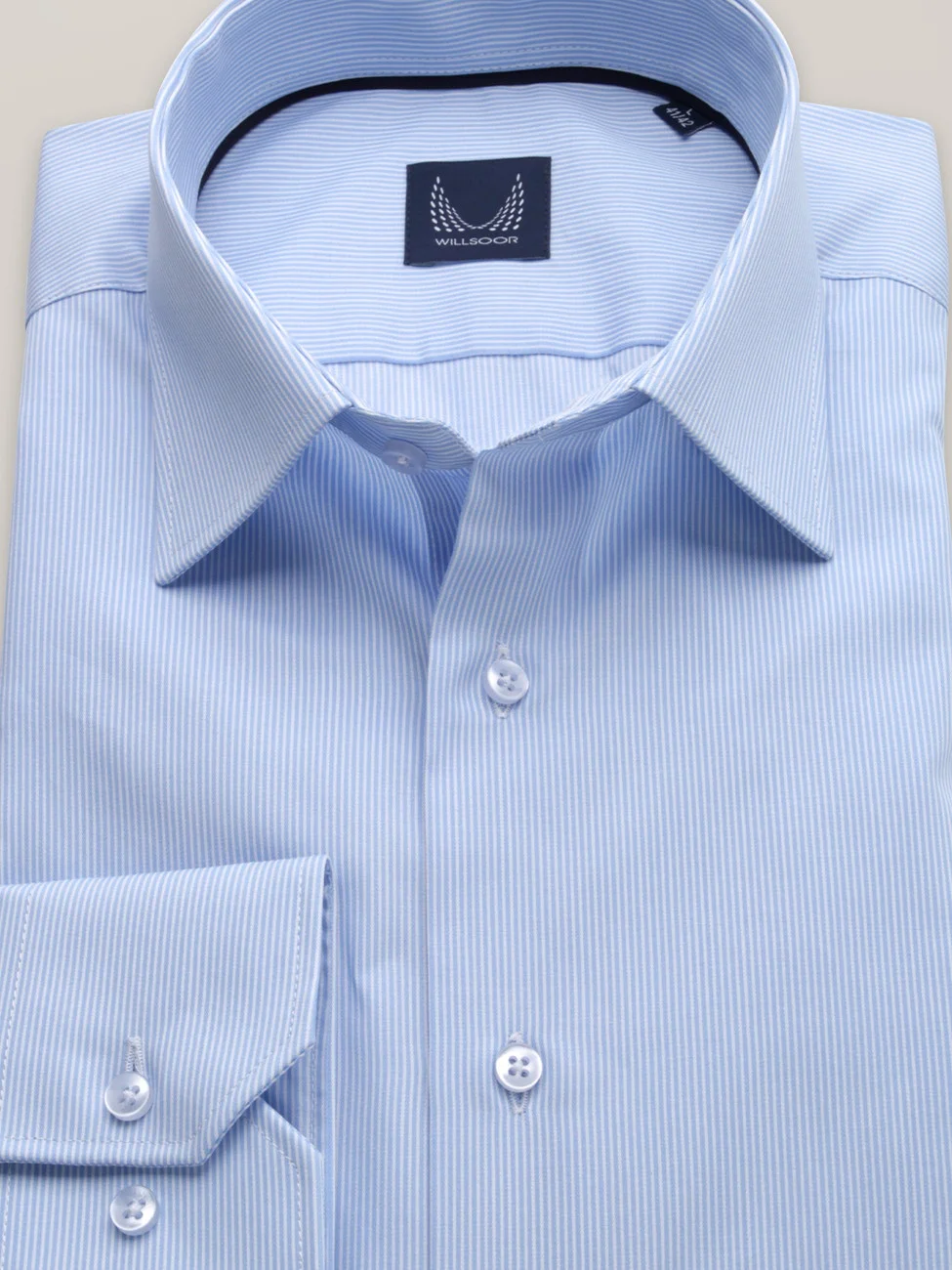 Koszula Slim Fit (wzrost 176-182 i 188-194)
