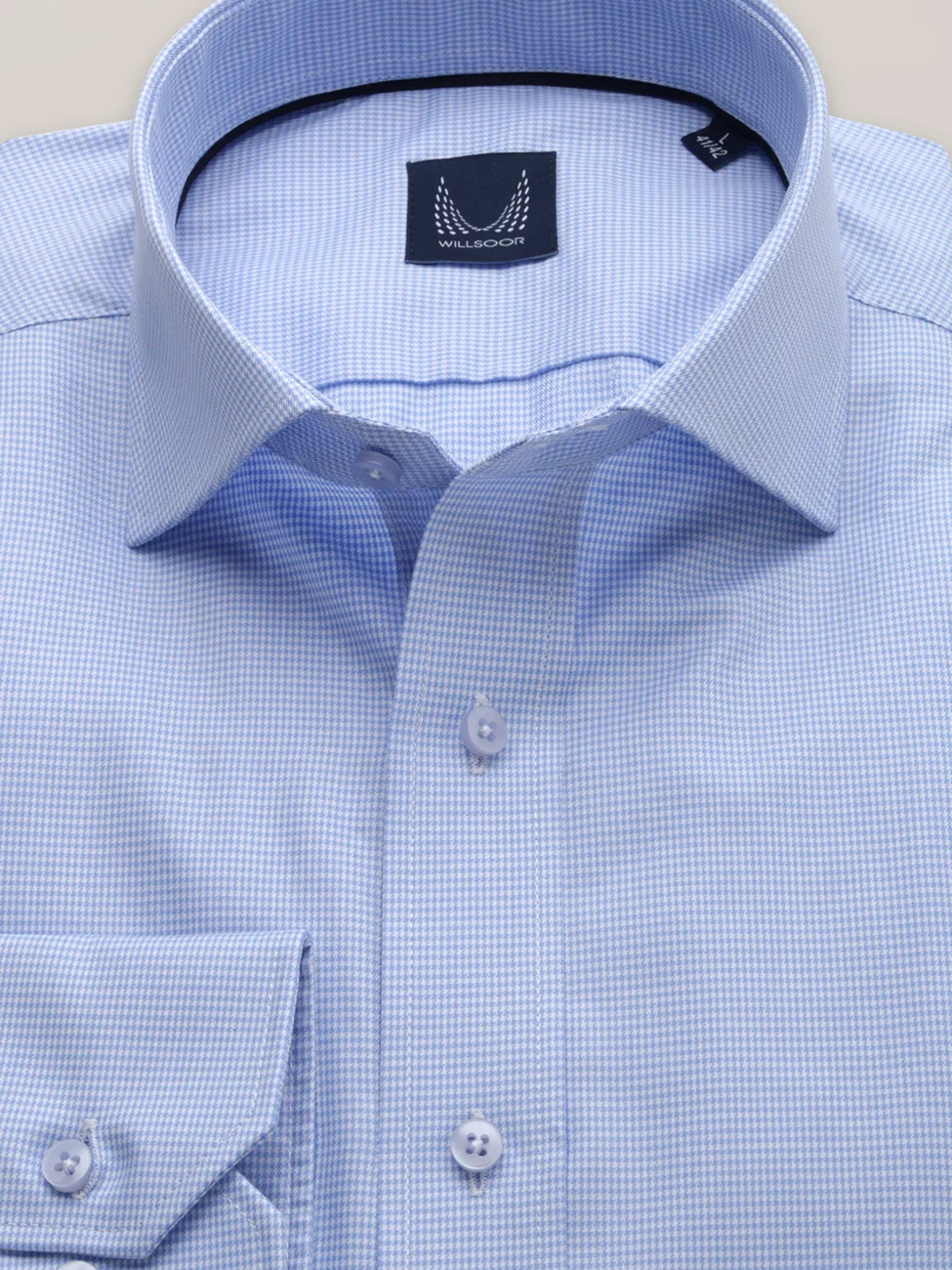 Koszula Slim Fit (wszystkie wzrosty)