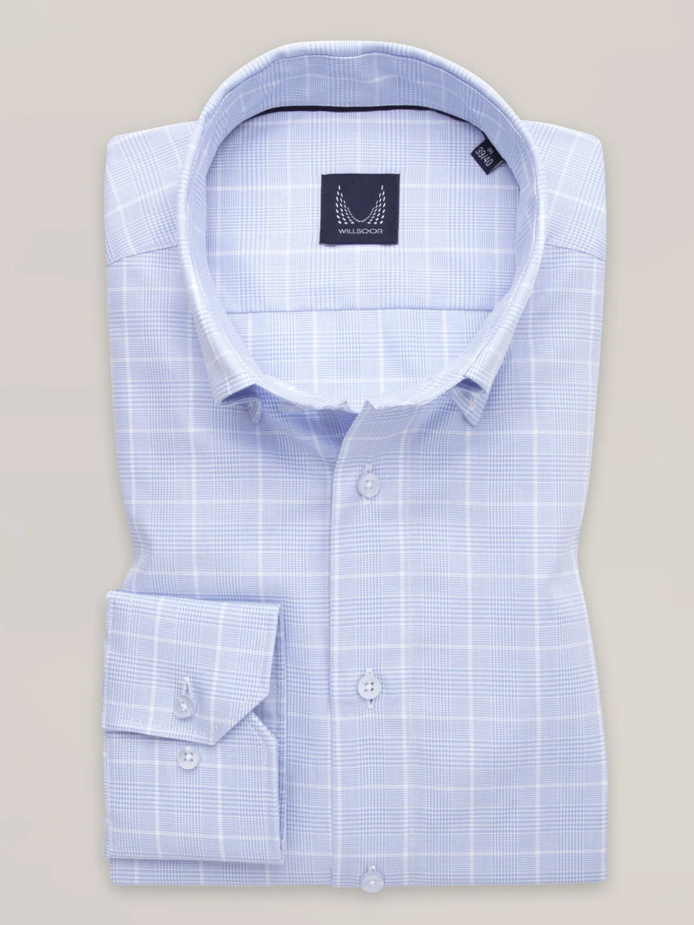 Koszula Slim Fit (wzrost 164-170 i 176-182)