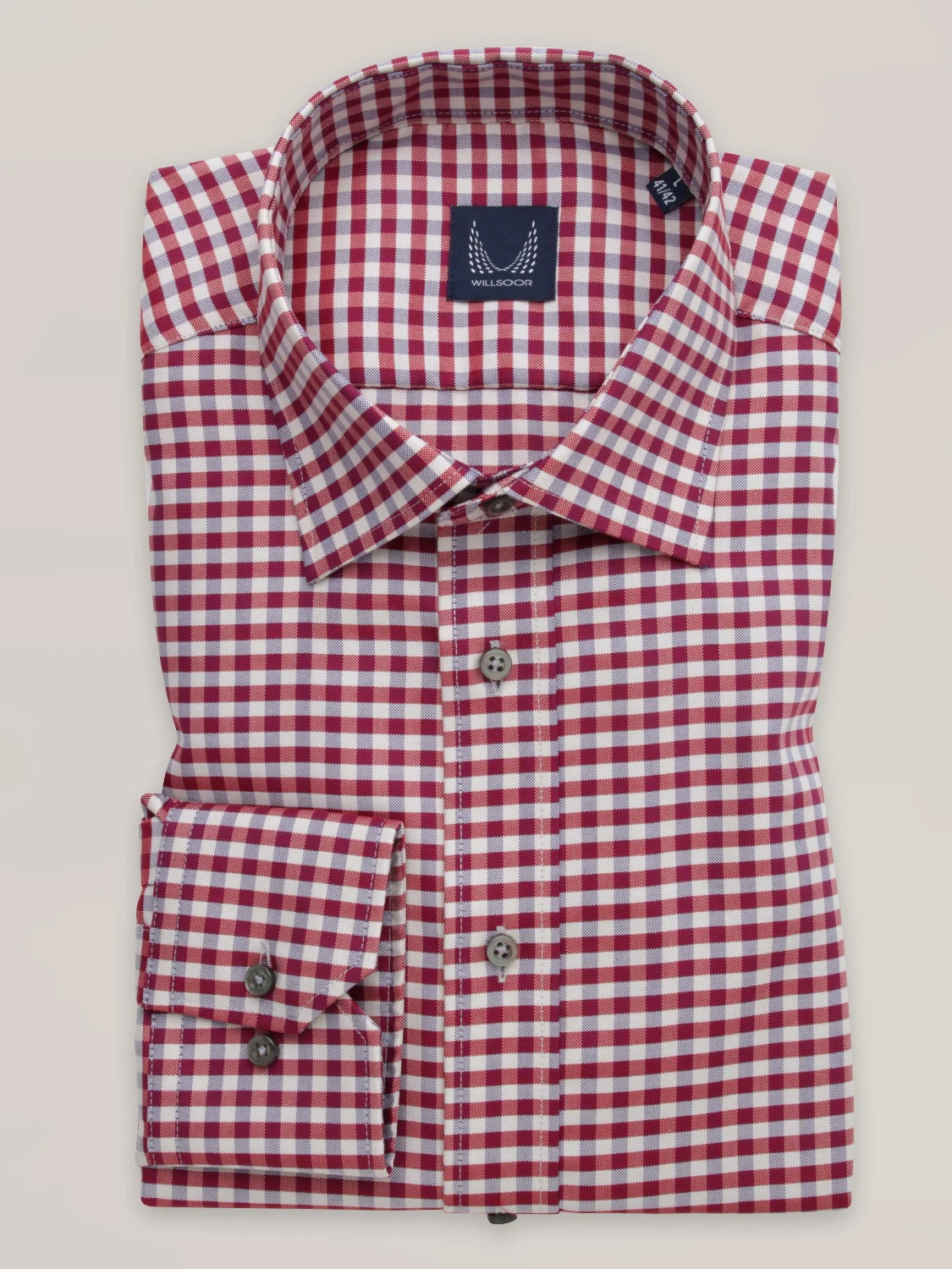 Koszula Slim Fit (wzrost 176-182)