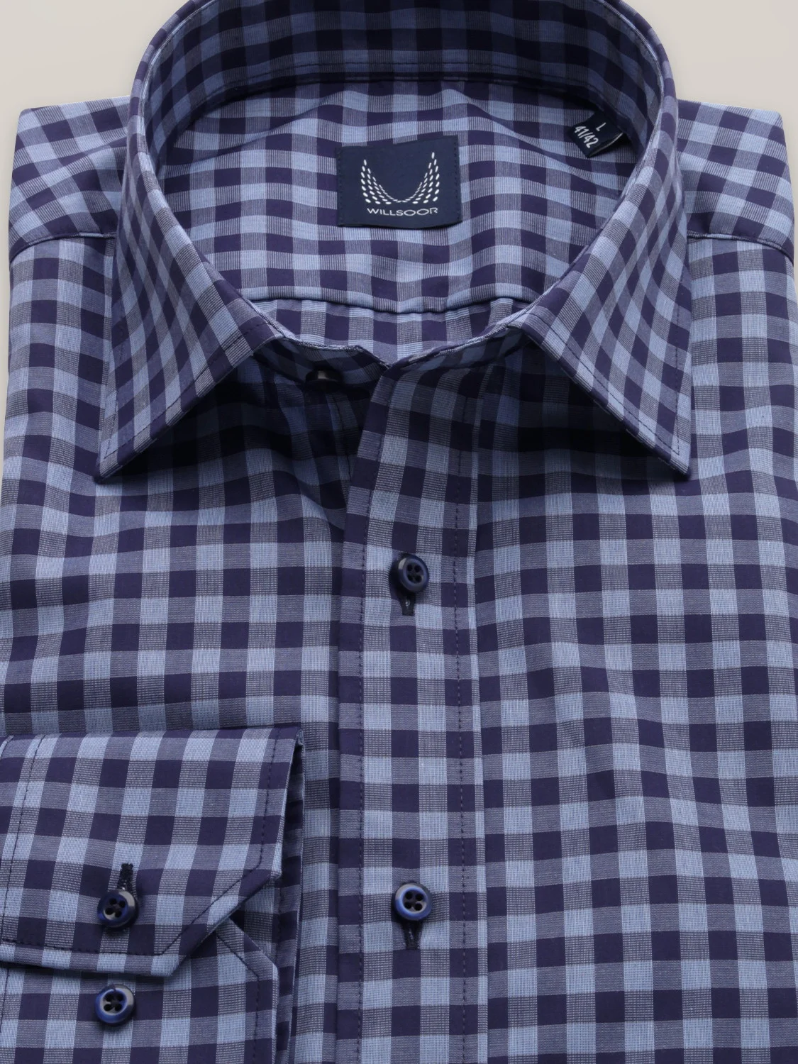 Koszula Slim Fit (wzrost 176-182)