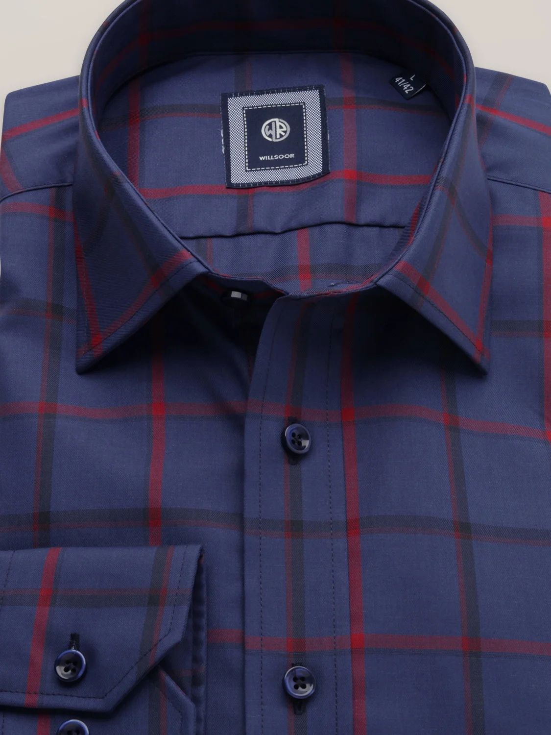 Koszula Slim Fit (wzrost 164-170)