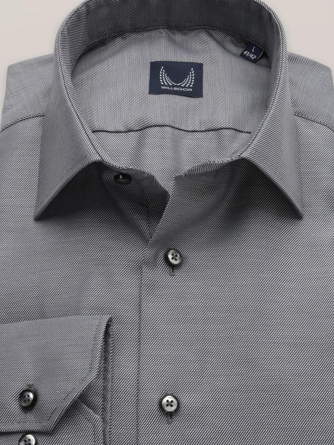 Koszula Slim Fit (wzrost 176-182)