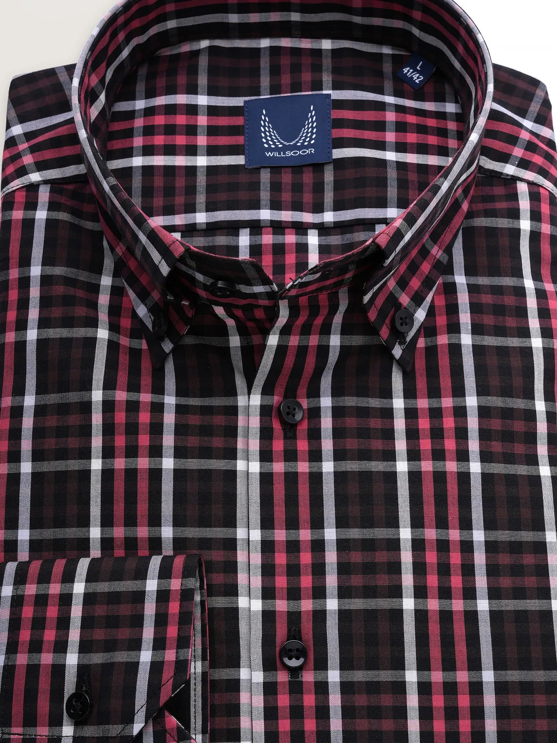 Koszula Slim Fit (wzrost 188-194)