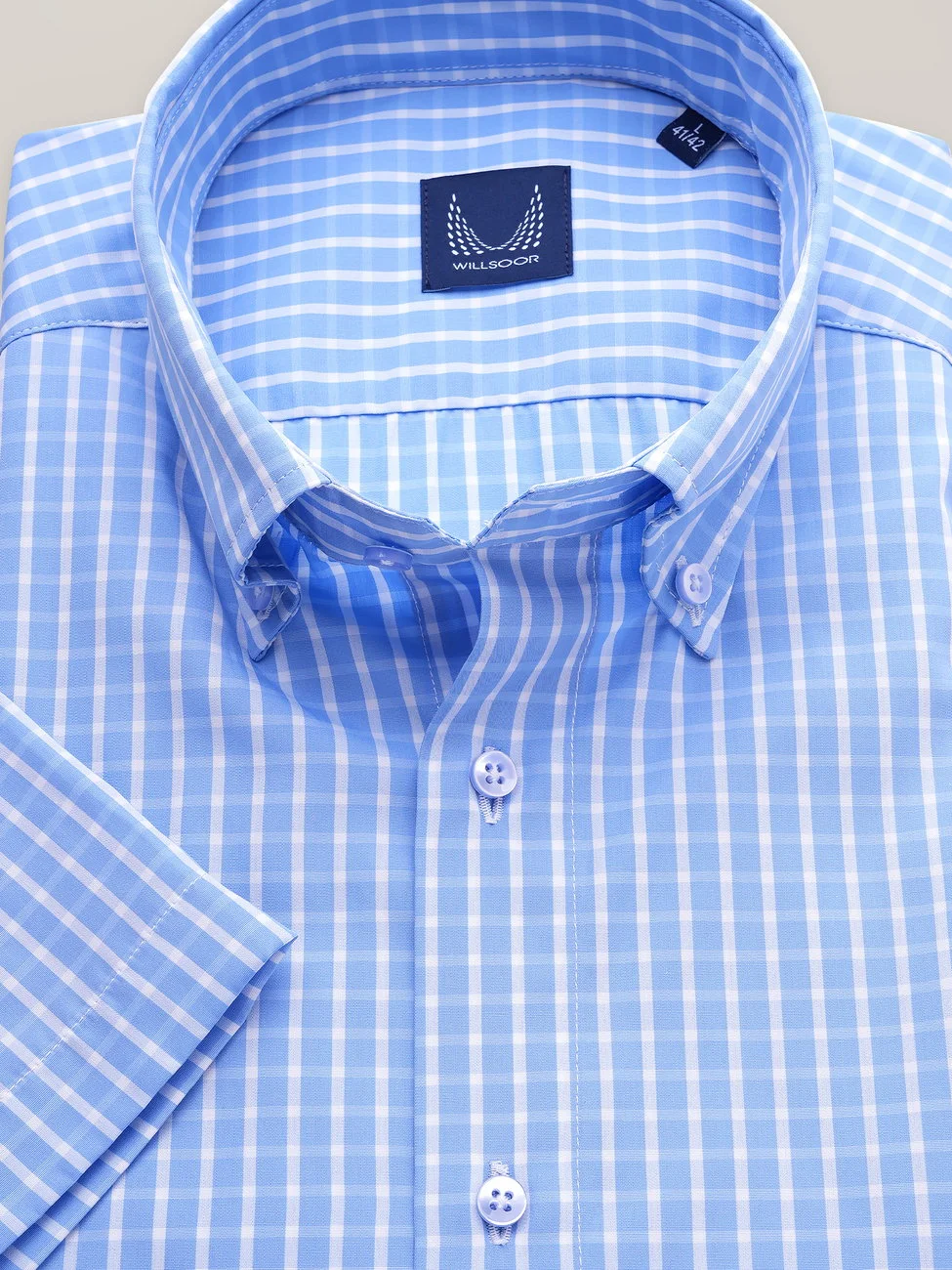 Koszula Slim Fit (wzrost 176-182)