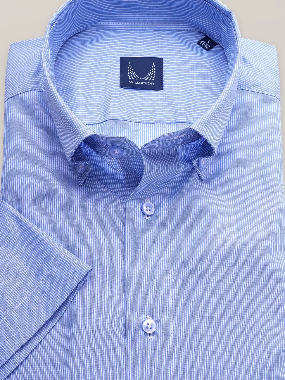 Koszula Slim Fit (wzrost 176-182)
