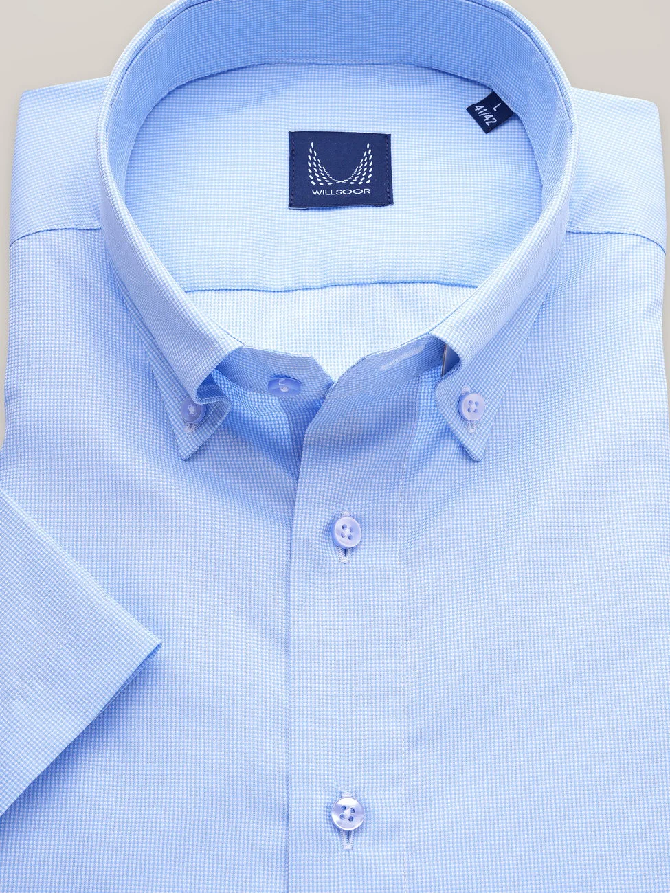 Koszula Slim Fit (wzrost 176-182)