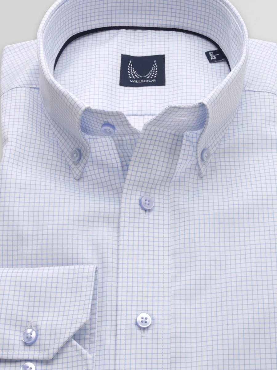 Koszula Slim Fit (wzrost 164-170 i 176-182)