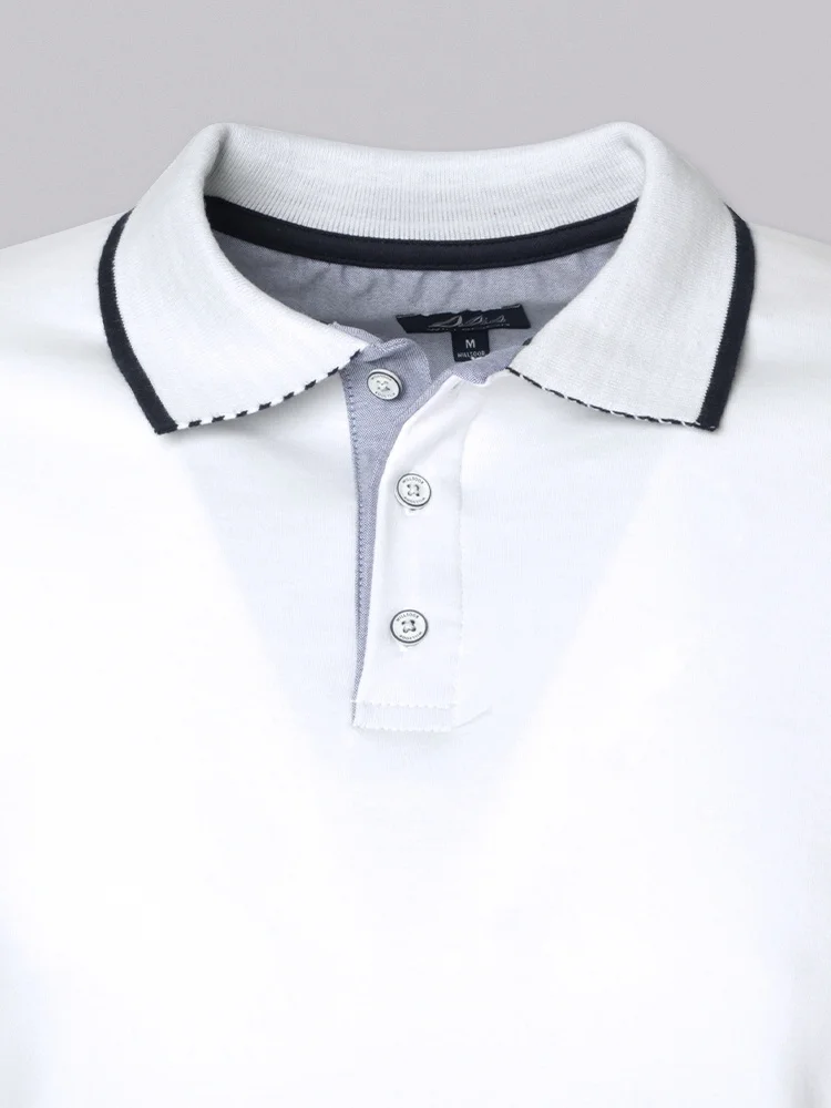 Koszulka Polo Willsoor (rozmiary do 5XL)
