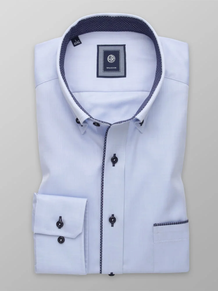 Koszula Slim Fit (wzrost 198-204)