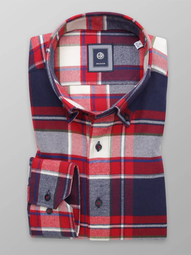Koszula Slim Fit (wzrost 176-182)