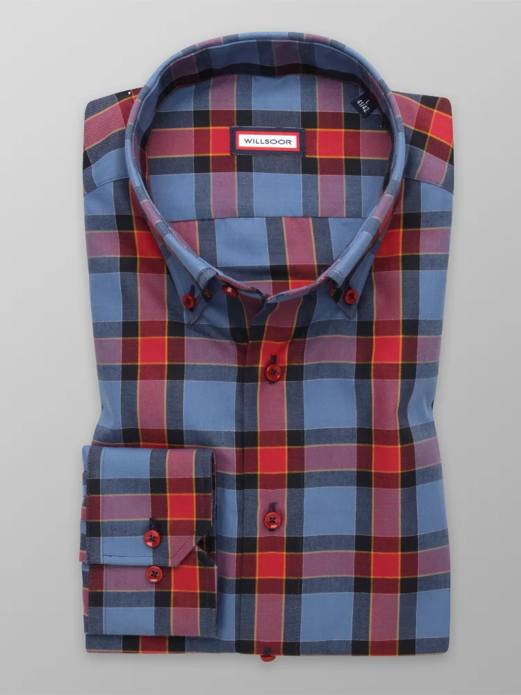 Koszula Slim Fit (wzrost 176-182)