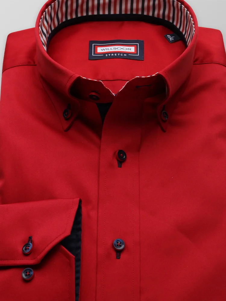 Koszula Slim Fit (wzrost 176-182 i 188-194)