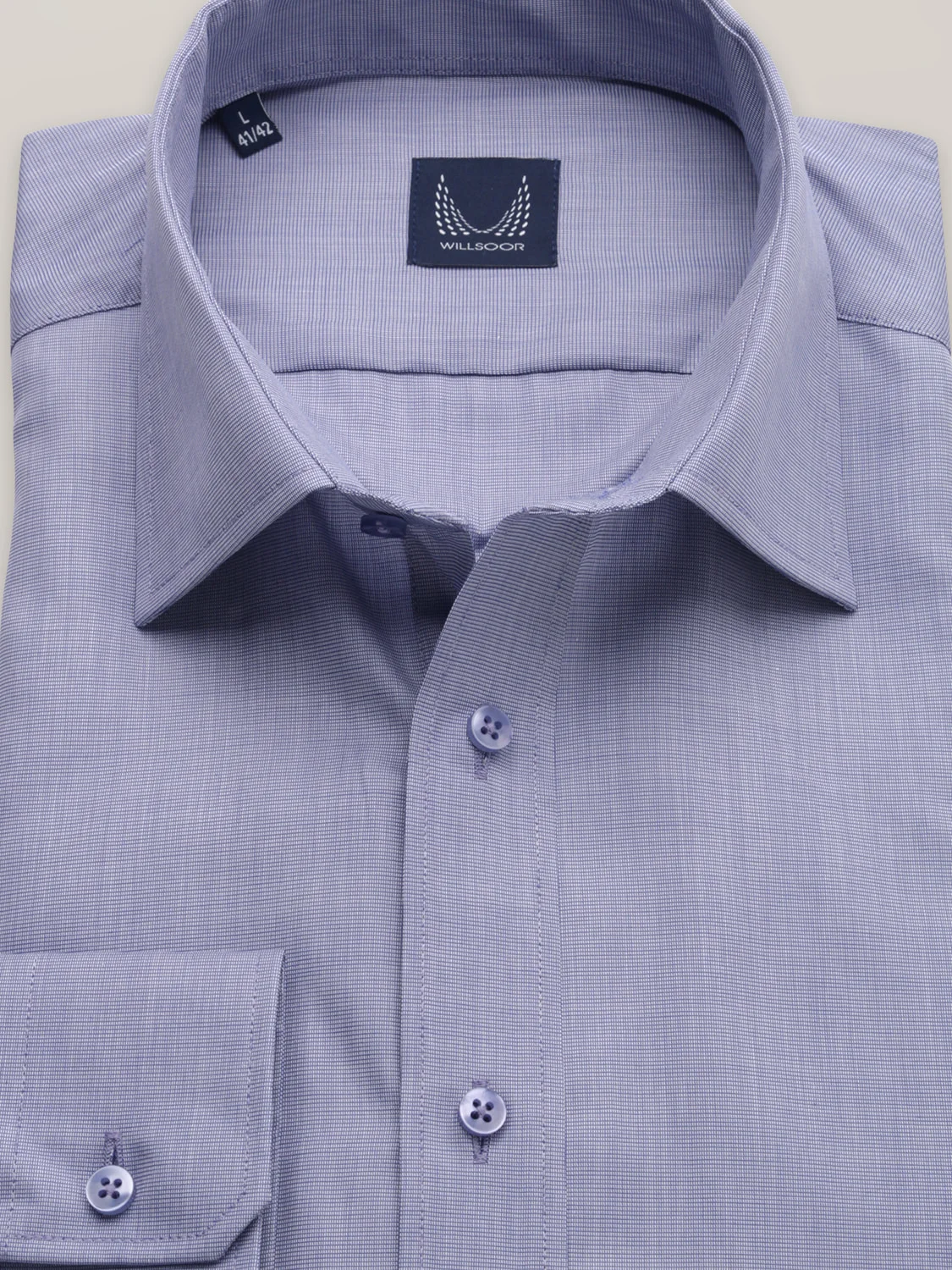 Koszula Slim Fit (wzrost 176-182)