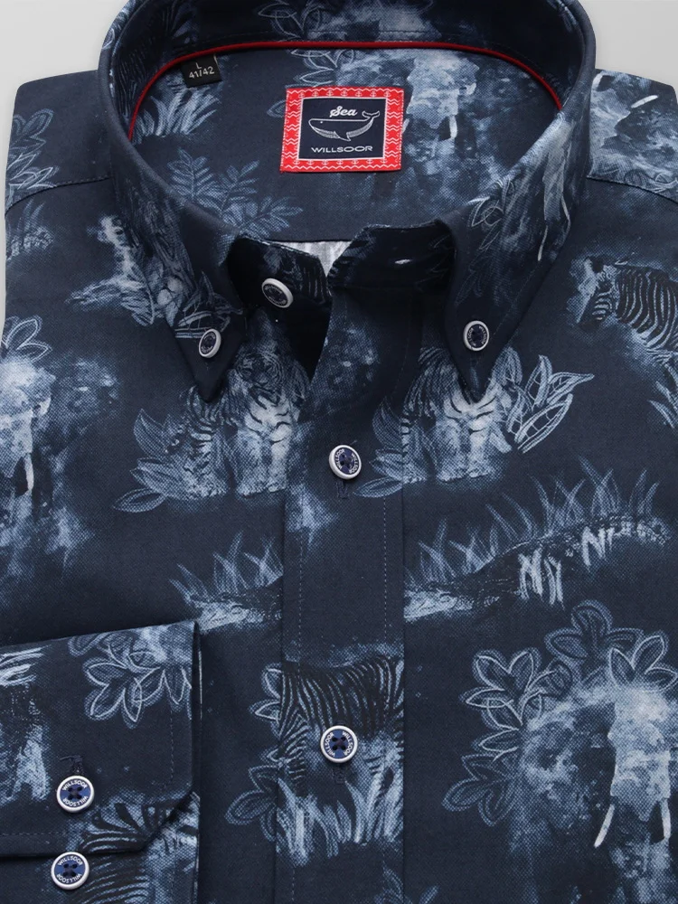 Koszula Slim Fit (wzrost 176-182)
