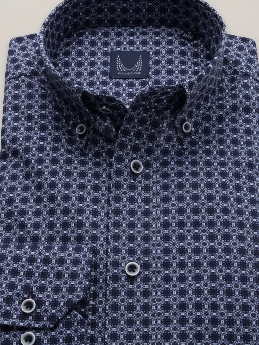 Koszula Slim Fit (wzrost 176-182)