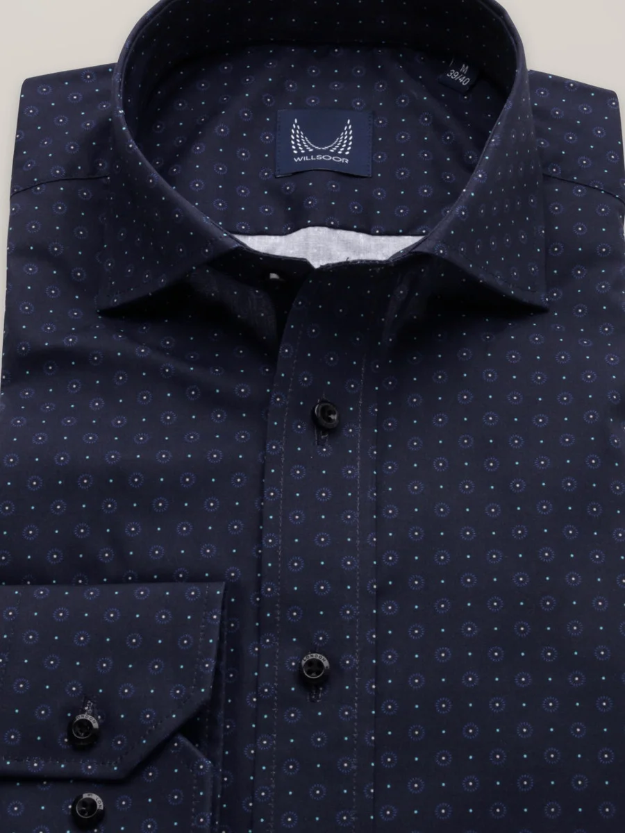 Koszula Slim Fit (wzrost 176-182)