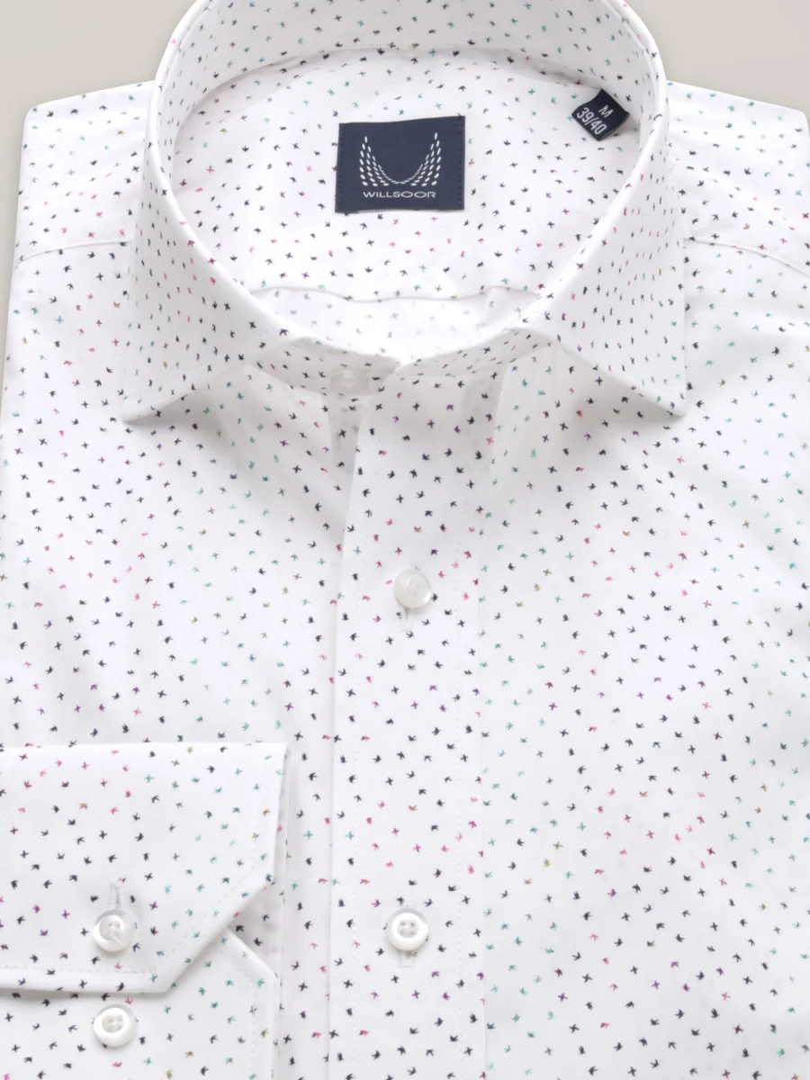 Koszula Slim Fit (wzrost 176-182)