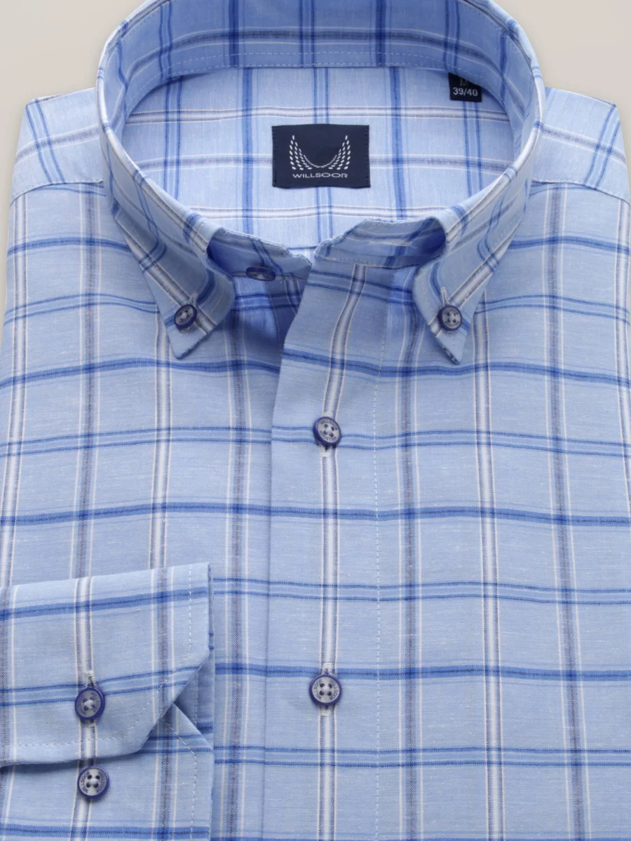Koszula Slim Fit (wzrost 176-182)
