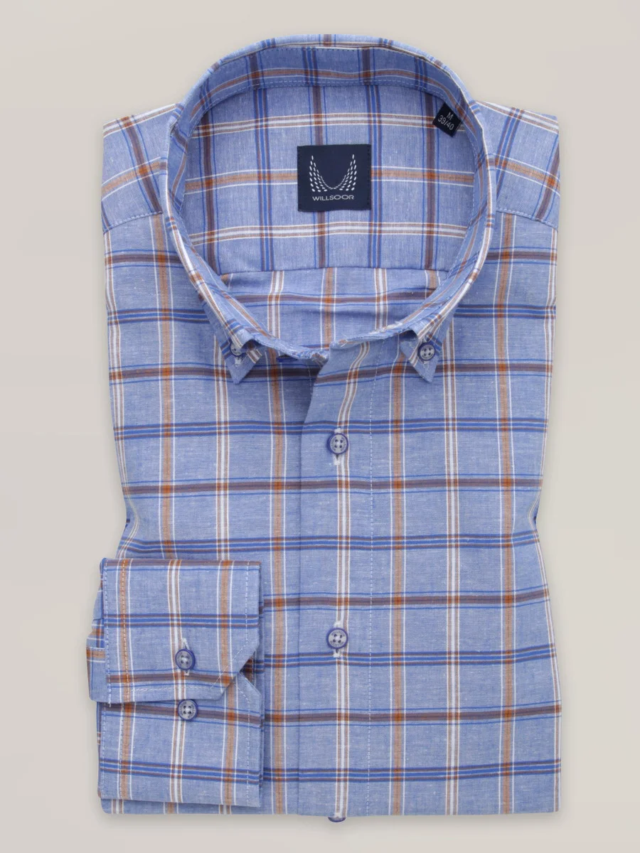 Koszula Slim Fit (wzrost 176-182)