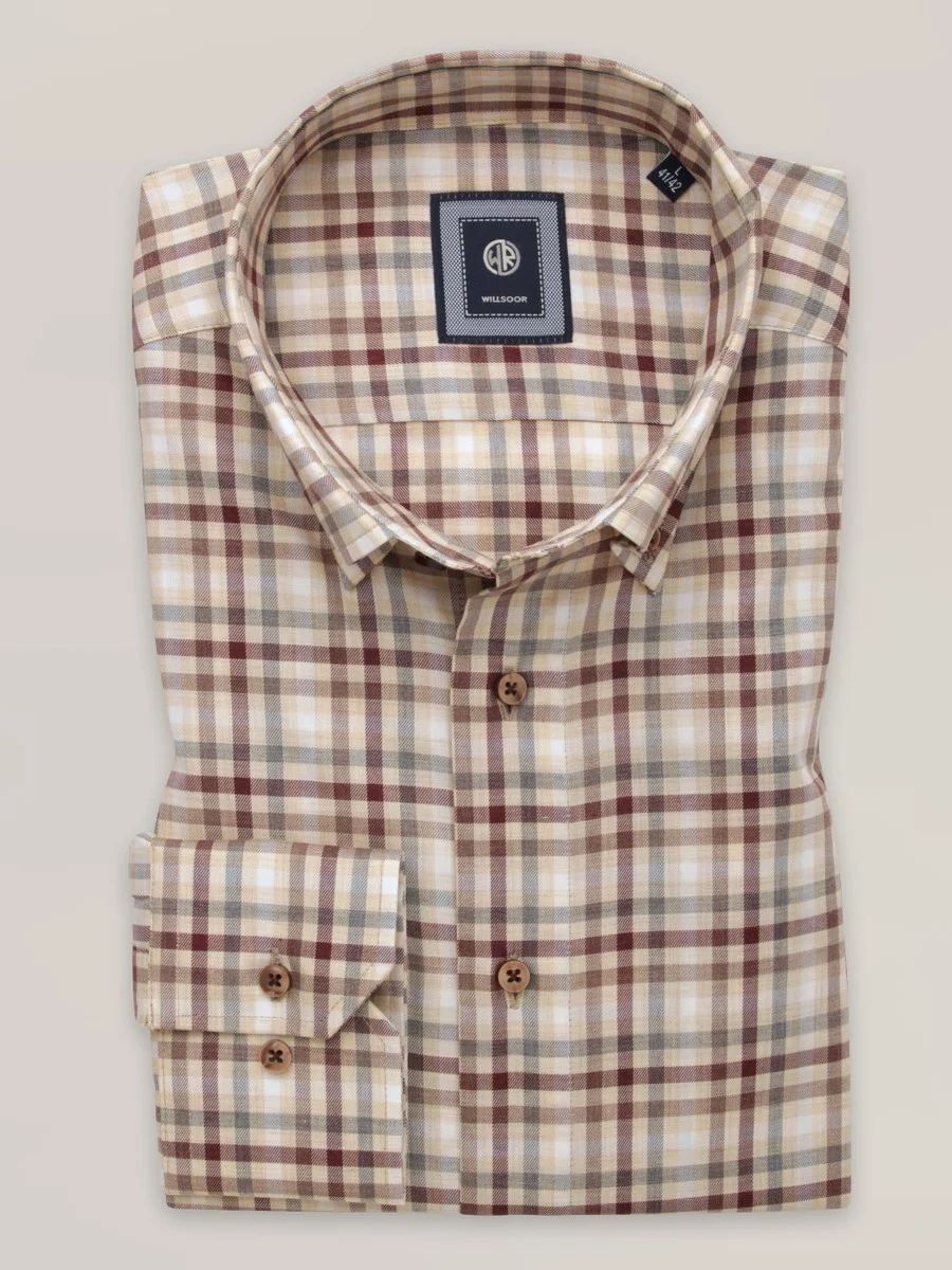 Koszula Slim Fit (wzrost 176-182)