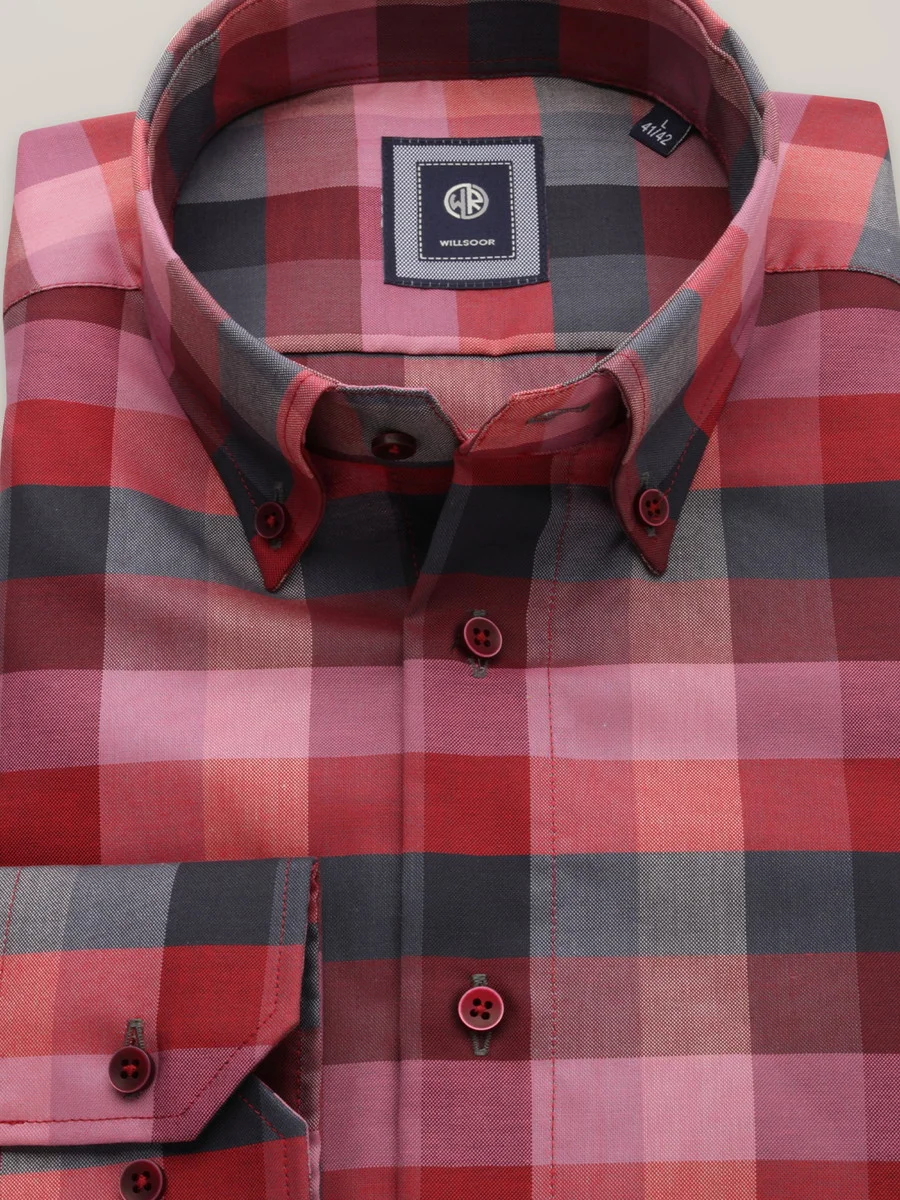 Koszula Slim Fit (wzrost 176-182)