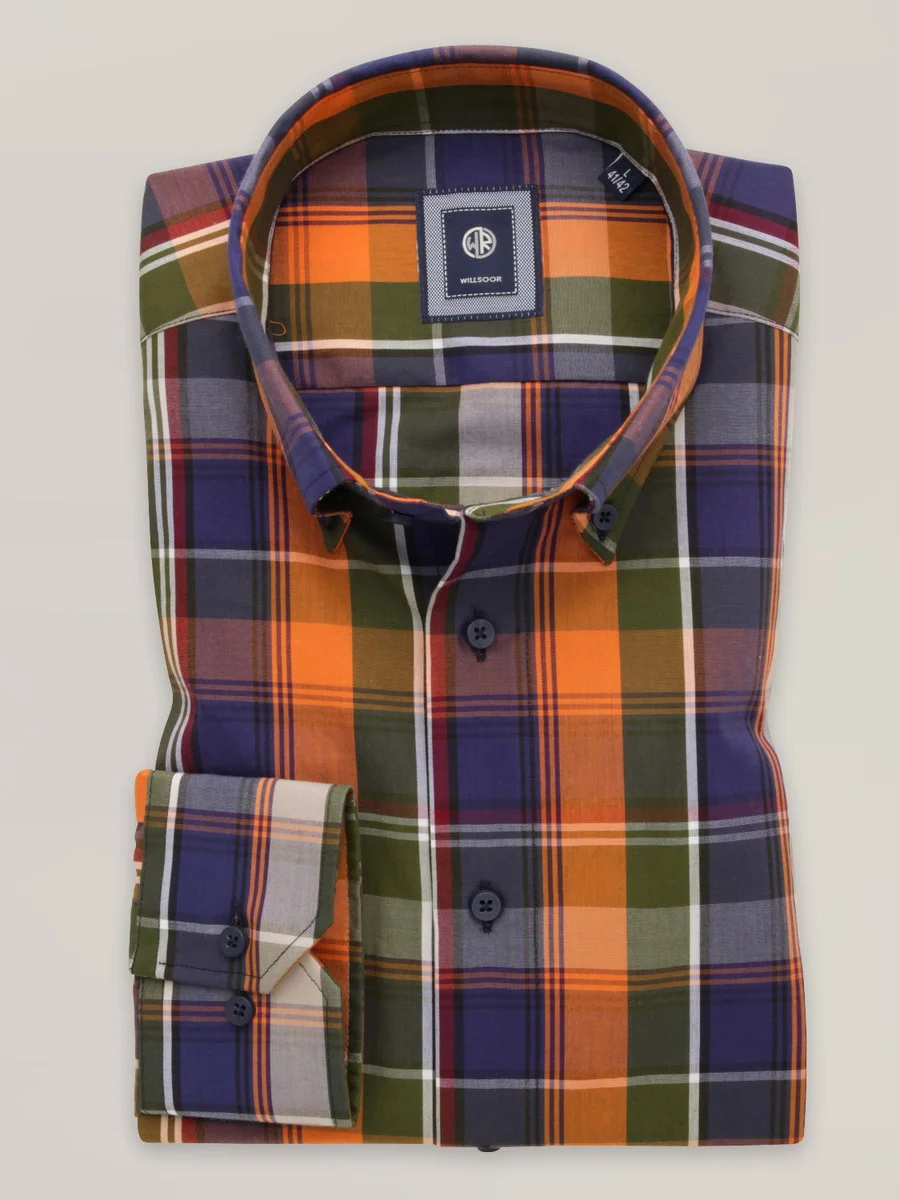 Koszula Slim Fit (wzrost 176-182)