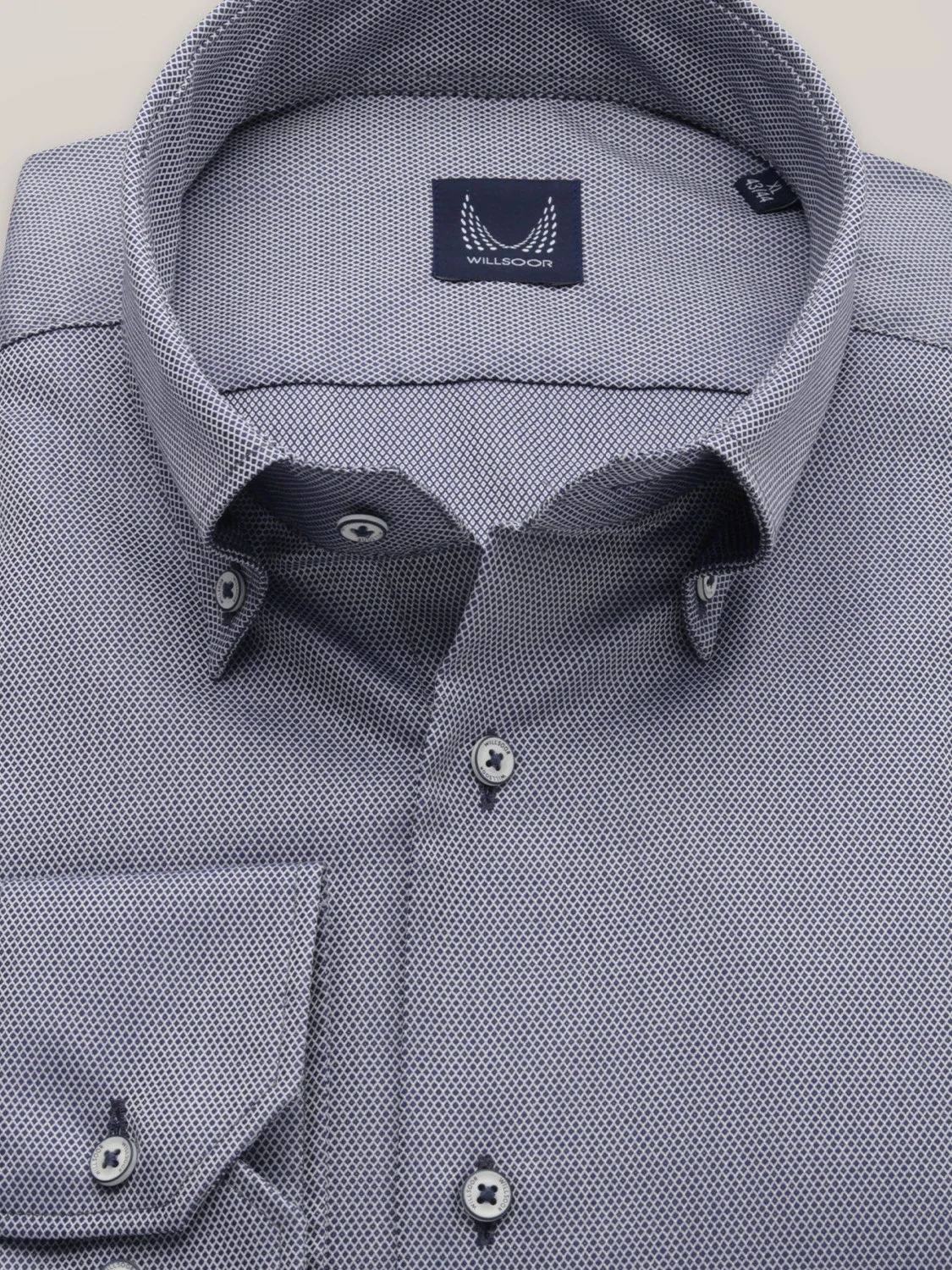 Koszula Slim Fit (wzrost 198-204)