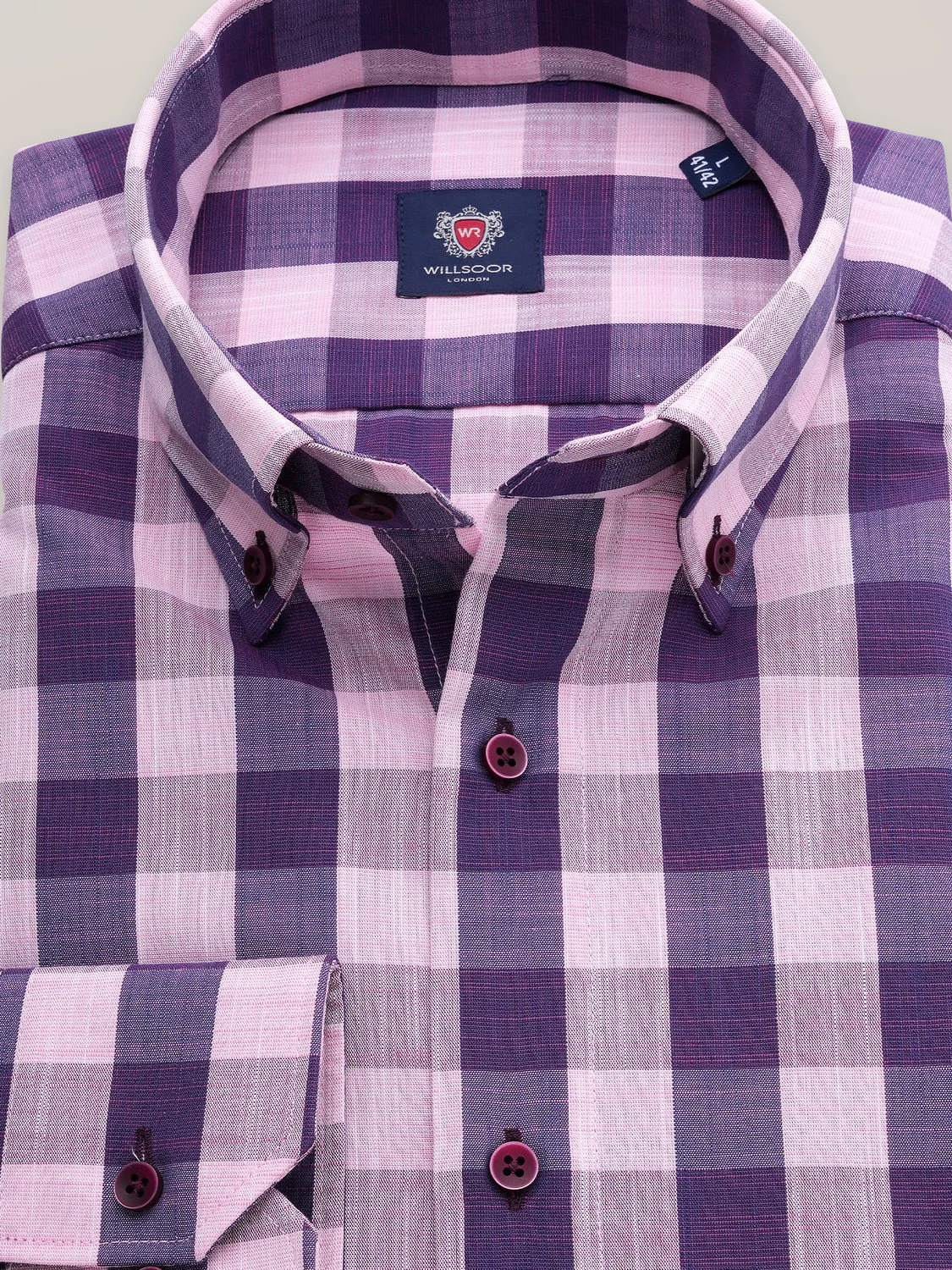 Koszula Slim Fit (wzrost 176-182)