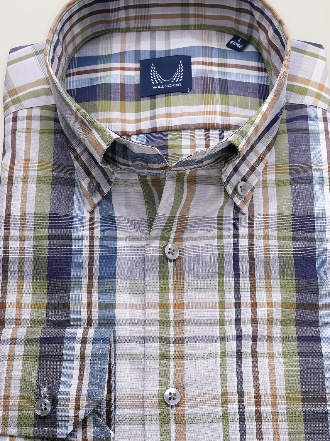 Koszula Slim Fit (wzrost 188-194)