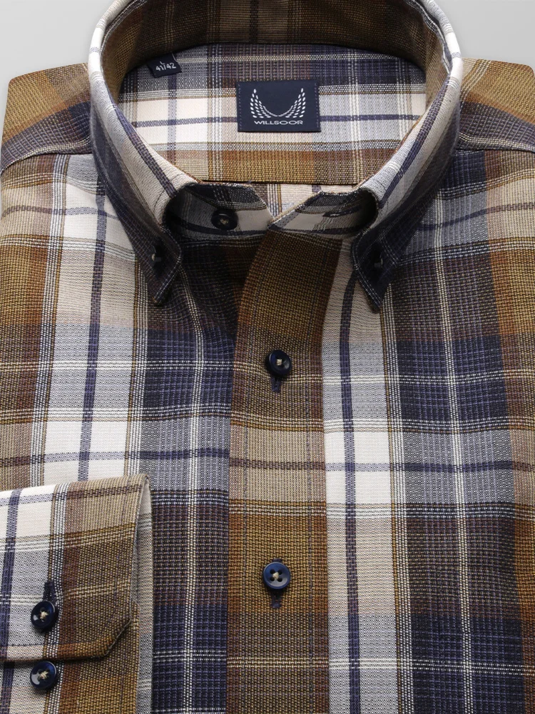 Koszula Slim Fit (wzrost 176-182)