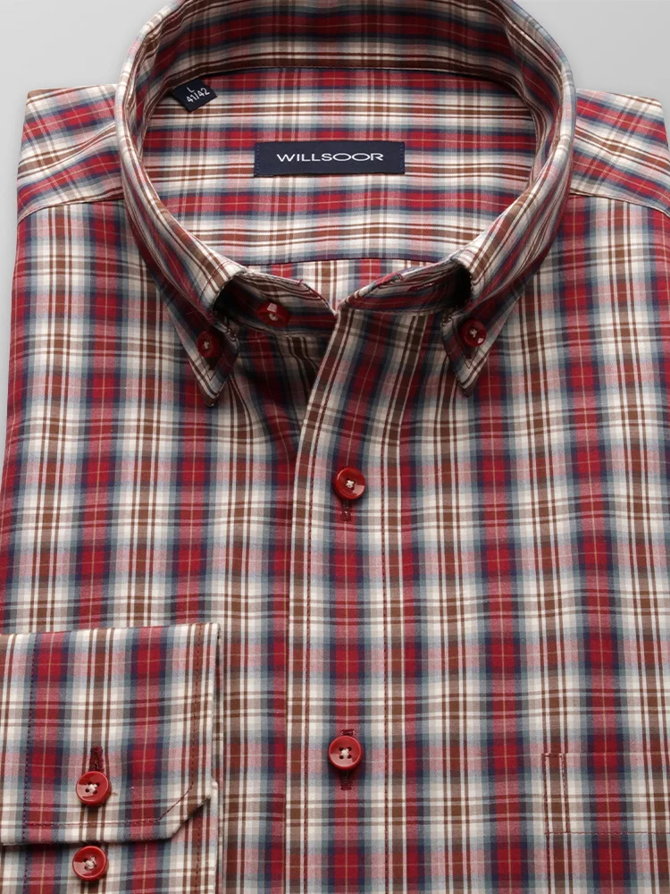 Koszula Slim Fit (wszystkie wzrosty)