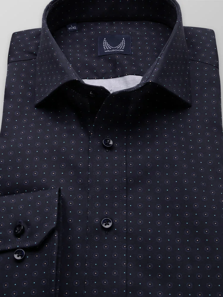 Koszula Slim Fit (wzrost 176-182)