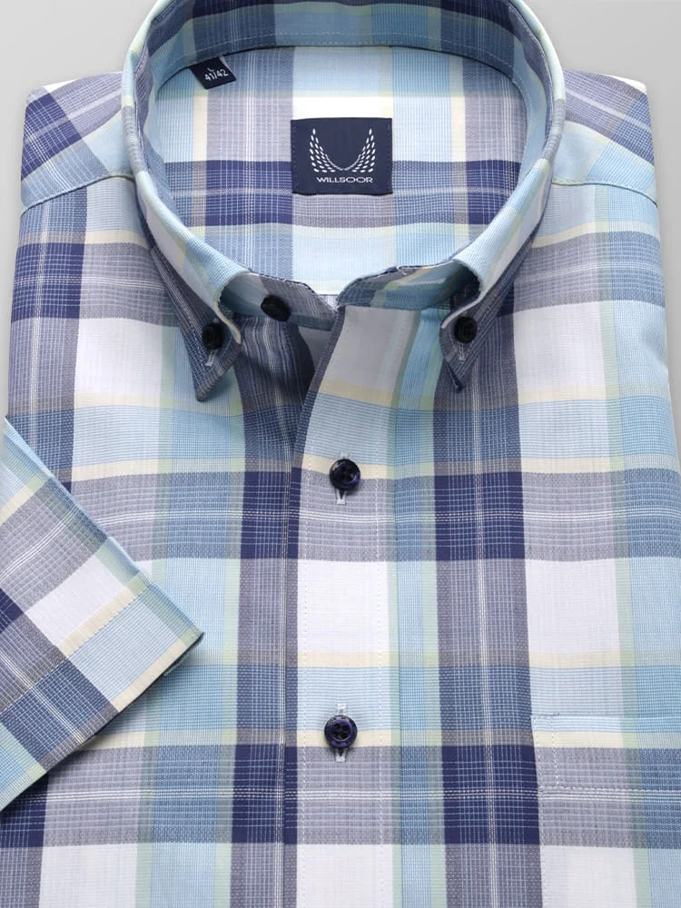 Koszula Slim Fit (wzrost 176-182)