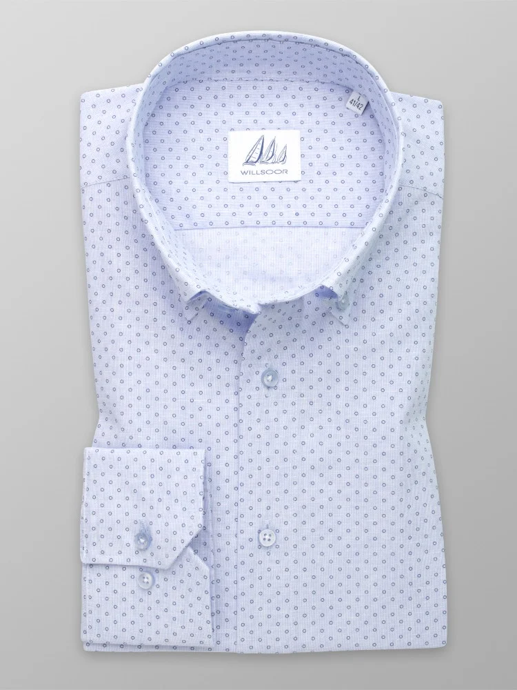 Koszula Slim Fit (wzrost 176-182)