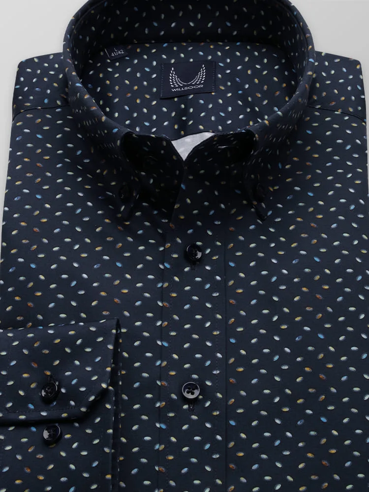 Koszula Slim Fit (wzrost 176-182)
