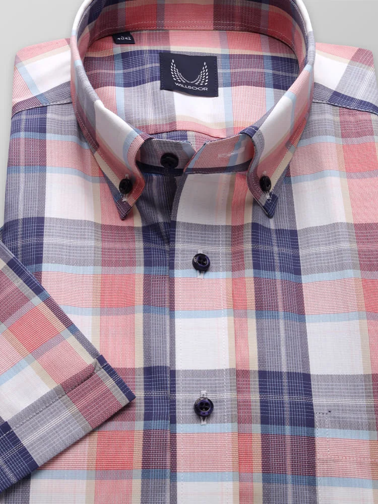Koszula Slim Fit (wzrost 176-182)