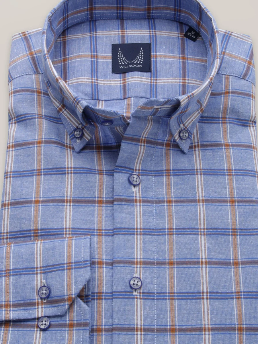 Koszula Slim Fit (wzrost 176-182)