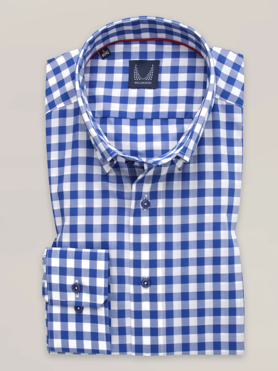 Koszula Slim Fit (wzrost 176-182)