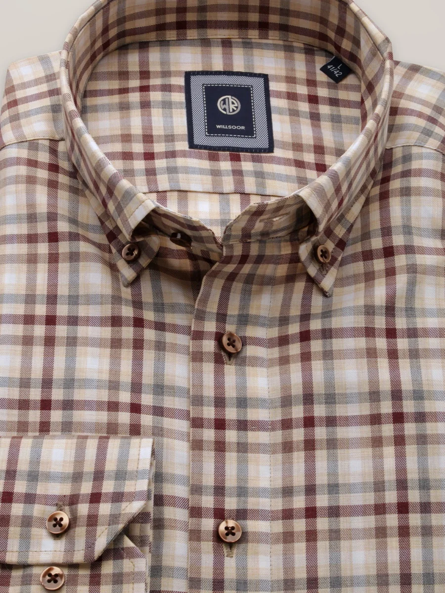Koszula Slim Fit (wzrost 176-182)